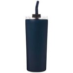 Soho Tumbler 22 oz. - Navy Blue