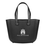 Sol Mate Tote Bag - Black