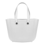 Sol Mate Tote Bag - White