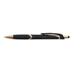 Solana Softy Rose Gold with Stylus - Full Color - Black