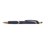 Solana Softy Rose Gold with Stylus - Full Color - Navy Blue