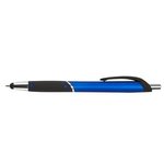 Solana Velvet-Touch VGC Stylus Pen - Cobalt Blue