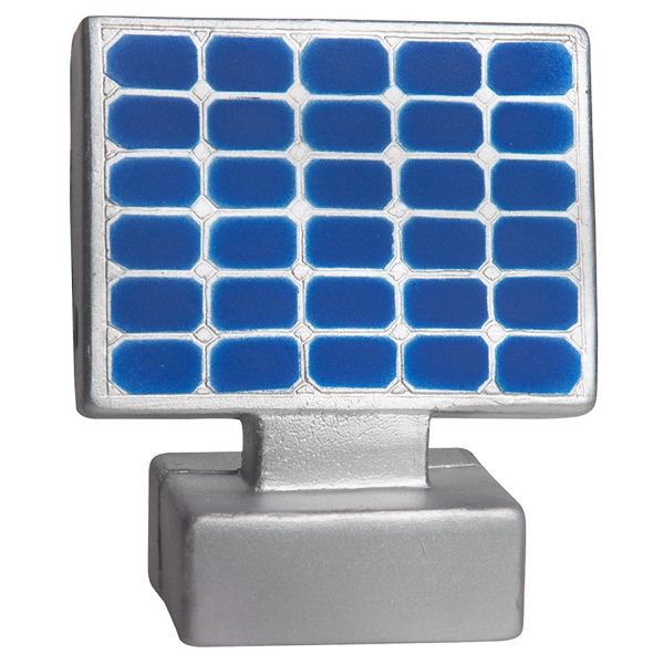 Main Product Image for Solar Panel Squeezie Stress Reliever
