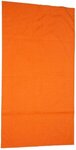 Solid Color Gaiter - Orange