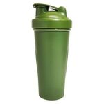 Solid Fitness Shaker Bottle - Army Green