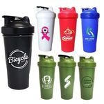 Solid Fitness Shaker Bottle -  