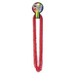 Solid Mardi Gras Beads -  