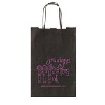 Buy Solid Tinted Kraft Shopping Bags
