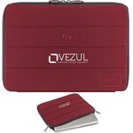 Solo® Bond 13" Laptop/Tablet Sleeve - Red