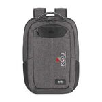 Solo® Navigate Backpack w/ Laptop Compartment - Grey