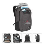 Solo® Navigate Backpack w/ Laptop Compartment -  