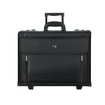 Solo NY® Herald Rolling Catalog Hard Case - Black