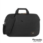 Solo NY(R) Essex Expandable Briefcase - Khaki