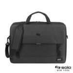 Solo NY(R) Notch Briefcase - Black
