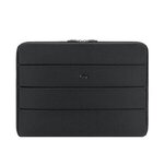 Solo(R) Bond 13" Laptop/Tablet Sleeve - Black