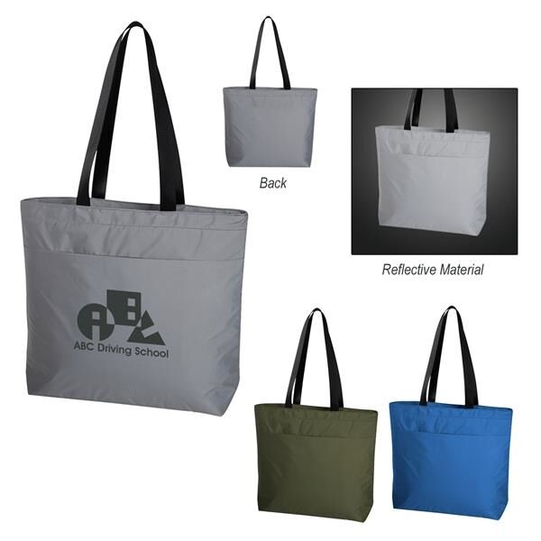 Main Product Image for Solstice Reflective Cooler Tote Bag