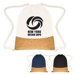 Buy Somerset Cork Drawstring Backpack