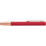 Sonic Softy Rose Gold Gel Pen w/ Stylus - ColorJet