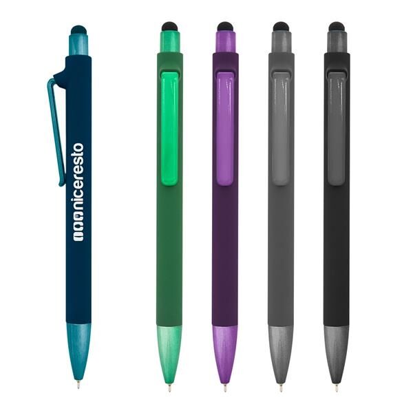 Main Product Image for Sonnie Rubberized Pen