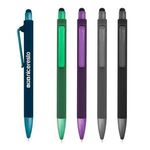 Sonnie Rubberized Pen -  