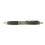 Sophisticate Brights Pen - Smoke/silver