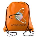 Sophomore Non Woven Drawstring Backpack - Digital -  