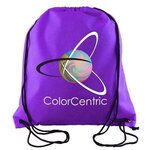 Sophomore Non Woven Drawstring Backpack - Digital -  