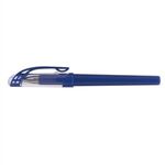 Sorrento Gel Pen - Blue