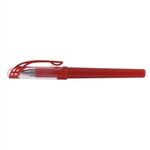 Sorrento Gel Pen - Red