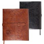 Buy Sorrento (TM) Refillable Journal with Business Card Organizer