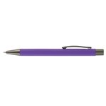 SORRENTO VELVET-TOUCH ALUMINUM PEN