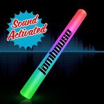 Buy Sound Activated Light Up Multicolor LED Cheer Stick