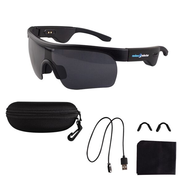 Main Product Image for Sound & Shades Wireless Audio Sunglasses