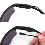 Sound & Shades Wireless Audio Sunglasses -  