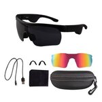 Sound & Shades Wireless Audio Sunglasses -  