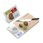 SousChef: 5-In-1 Cutting Board