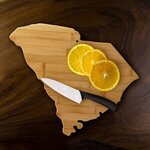 South Carolina State Cutting and Serving Board -  