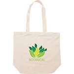 Soverna Natural Canvas Tote -  