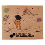 Buy Space Kids Coloring Book & 6-Color Pencil Set To-Go