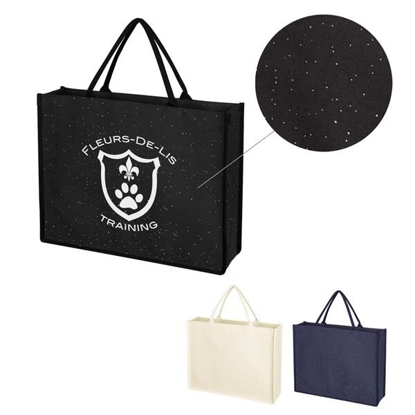 Main Product Image for Custom Printed Speck-Tacular Tote Bag