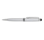 Spectrum Ballpoint Pen / Stylus - Silver