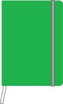 Spectrum Hard Cover Journal - Medium Green