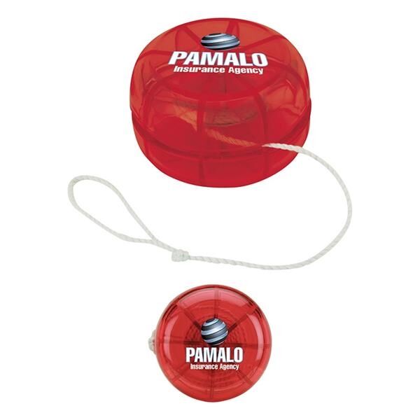 Main Product Image for Spinnen Plastic Yo-Yo