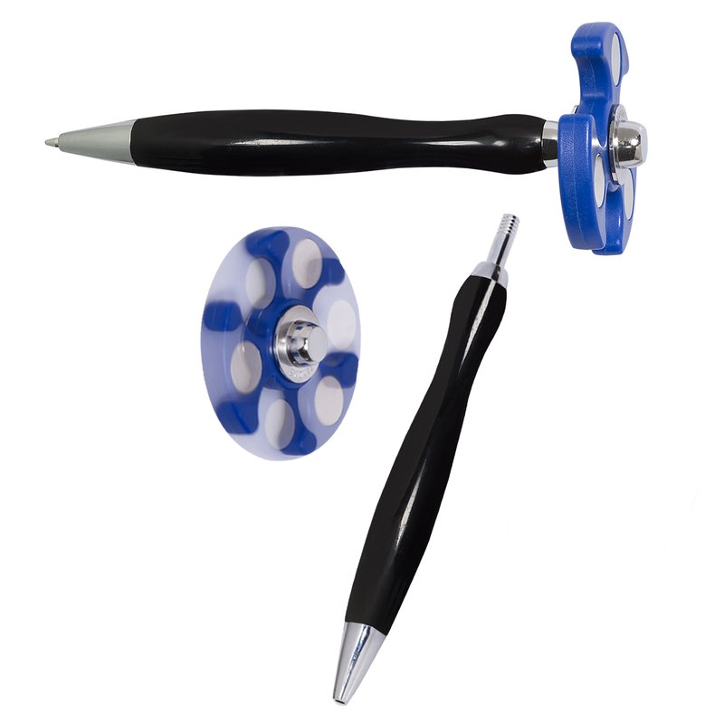 Main Product Image for Custom Imprinted Pen Spinner Pen