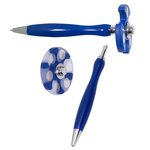 Spinner Pen - Blue
