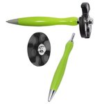 Spinner Pen - Lime With Black