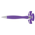 Spinner Pen - Purple