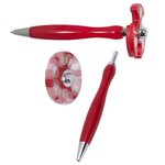 Spinner Pen - Red