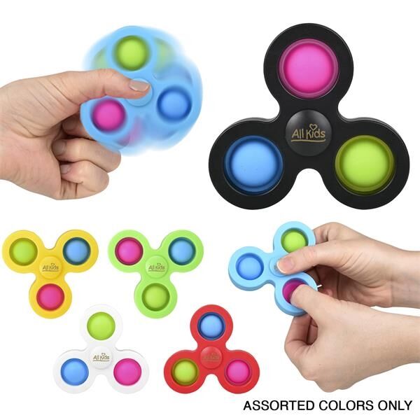 Main Product Image for Spinner Popper
