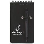 Spiral Jotter & Pen -  